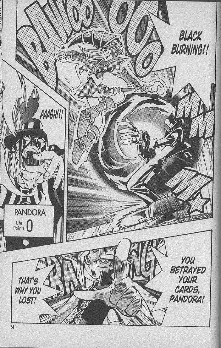 Yu-Gi-Oh! Duelist Chapter 105 21